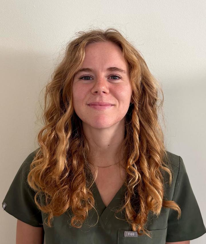 Portrait of Anouk