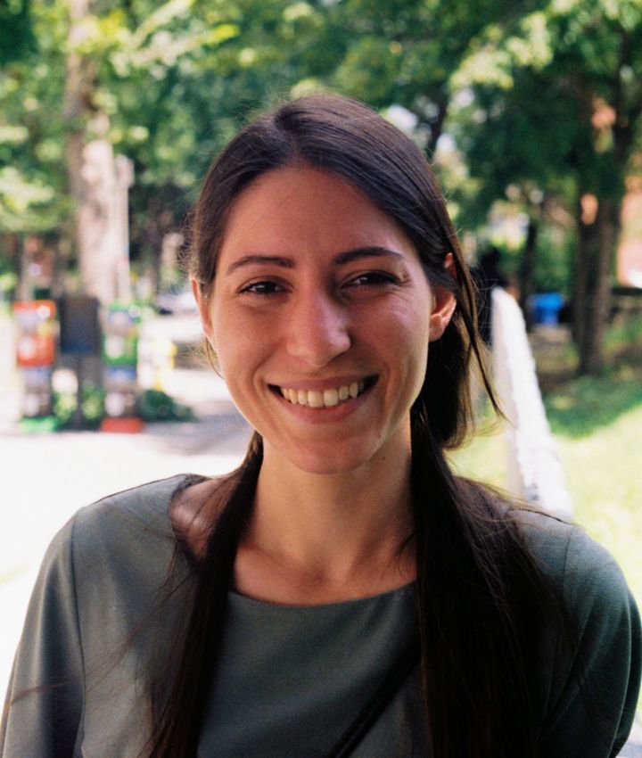 Portrait of Desha Blackwood