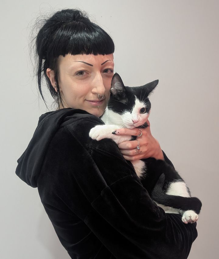 Portrait of Veronica